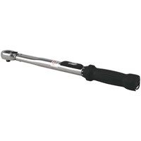 Sealey 3/8" Drive Locking Micrometer Style Torque Wrench Sealey 3/8" Drive Locking Micrometer Style Torque Wrench