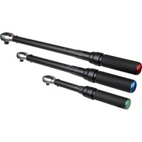 Sealey Premier 3 Piece Micrometer Style Torque Wrench Set Sealey Premier 3 Piece Micrometer Style Torque Wrench Set