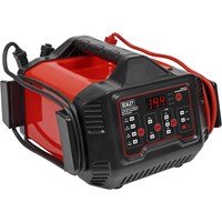 Sealey SUPERBOOST150D Automatic Battery Charger and Maintainer