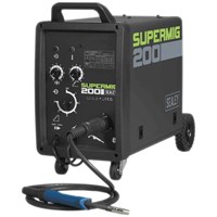 Sealey SUPERMIG200 200Amp Professional MIG Welder