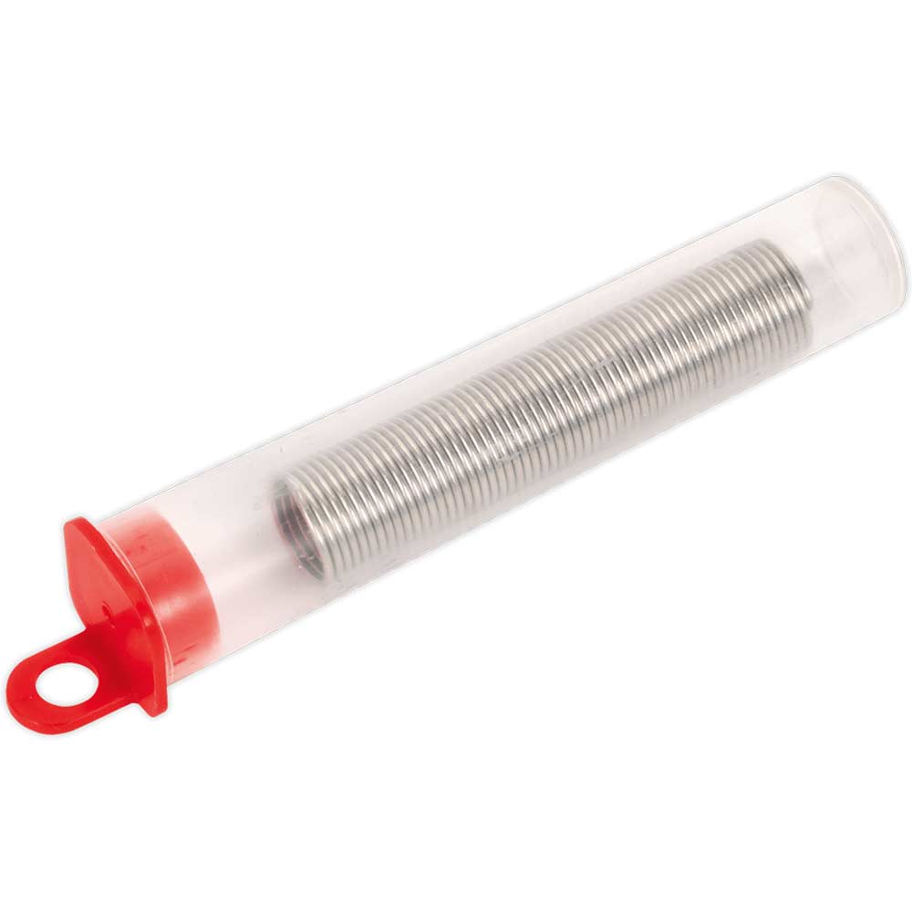 Sealey Soldering Wire Dispenser Tube 10G