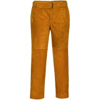 Portwest Leather Welding Trousers Portwest Leather Welding Trousers