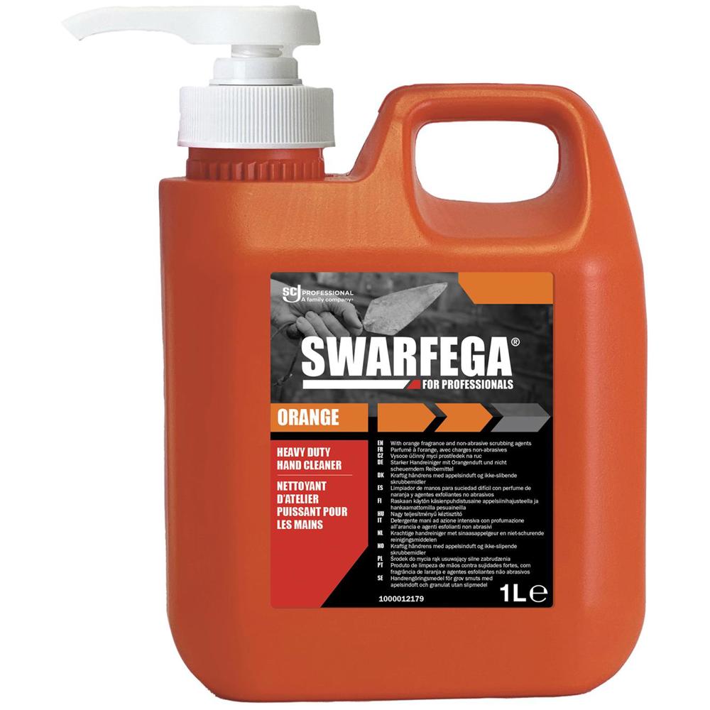 Swarfega Orange Hand Cleaner