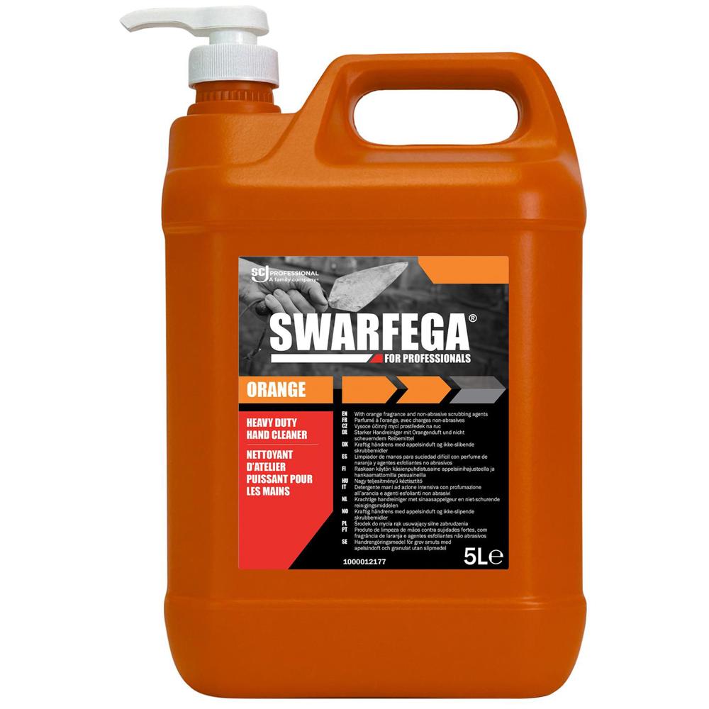 Swarfega Orange Hand Cleaner