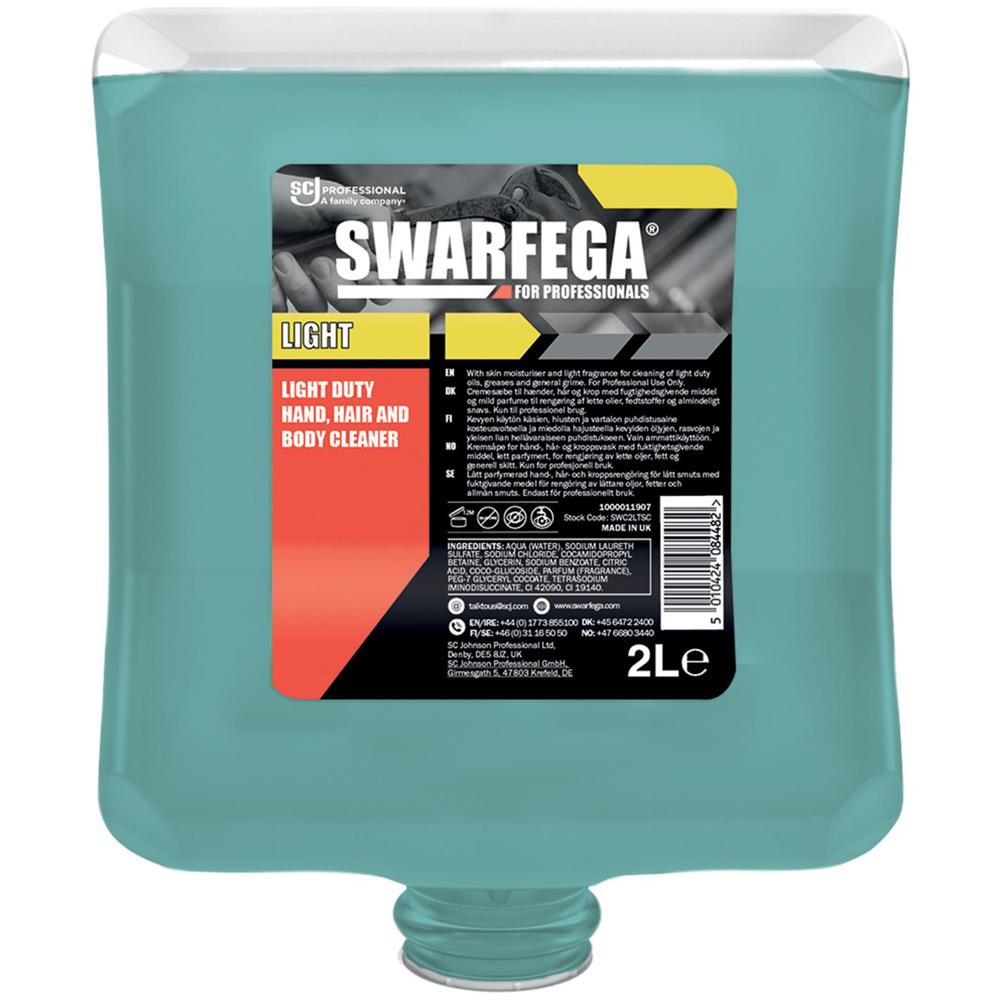 Swarfega Light Cartridge Hand Cleaner