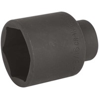 Sealey Specialised 1/2" Drive Deep Hexagon Impact Socket