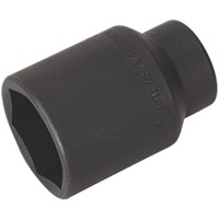 Sealey Specialised 1/2" Drive Hexagon Impact Socket Metric Sealey Specialised 1/2" Drive Hexagon Impact Socket Metric