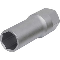 Sealey 1/2" Drive Wheel Bolt Security Socket for Honda, Hyundai and Toyota
