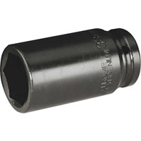 Sealey Specialised 3/4" Drive Hexagon Impact Socket Metric