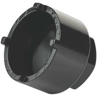 Sealey 35mm Hex Drive Lower Ball Joint Socket for Peugeot 405 / Citroen