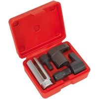 Sealey 5 Piece Oxygen Sensor and Thread Chaser Set