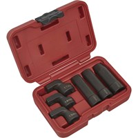 Sealey 6 Piece 3/8" Drive EGT Sensor Socket Set