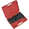 Sealey 6 Piece 1/2" Drive Diesel Injector Socket Set  Sealey 6 Piece 1/2" Drive Diesel Injector Socket Set
