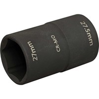 Sealey 1/2" Drive Double Ended Deep Impact Wheel Nut Socket