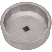 Sealey 3/8" Drive 14 Flute Oil Filter Cap Wrench Socket