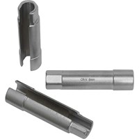 Sealey 3 Piece Glow Plug Socket Set