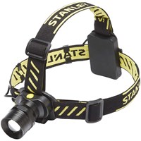 Stanley Zoom Head Torch 