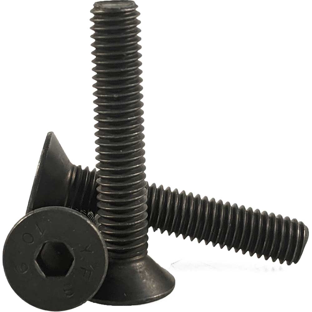 Sirius Grade Socket Countersunk Screws M6 16Mm Pack Of 1 Size 10.9
