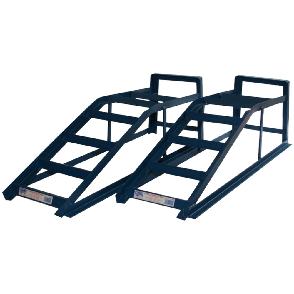 Sirius Wide Car Ramps Pair 2.5 Tonne Capacity