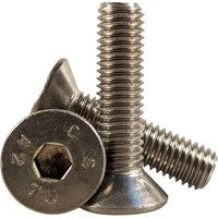 Sirius Countersunk Head Socket Screws A4 316 Stainless Steel