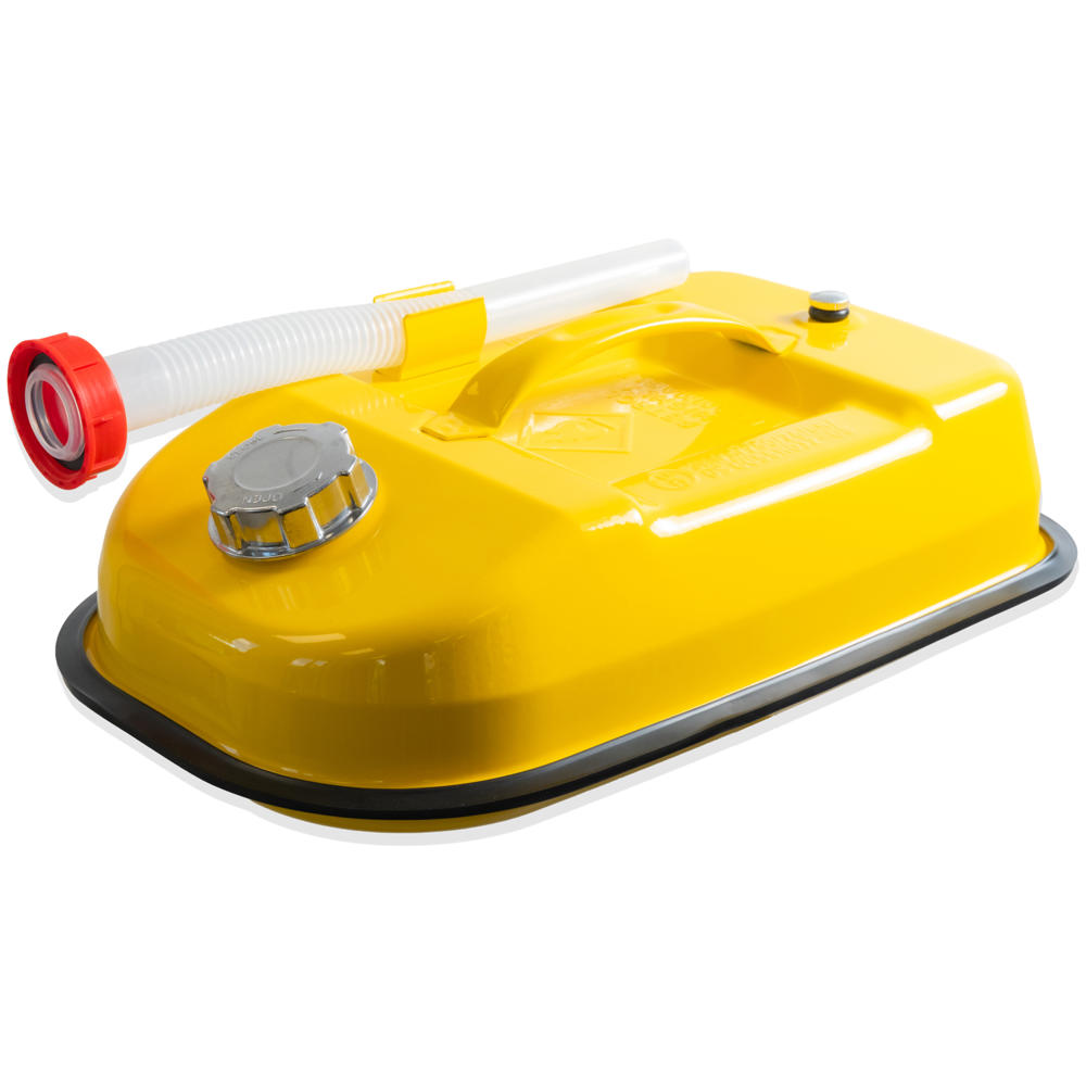 Sirius Hippo Explosion Safe Metal Jerry Can