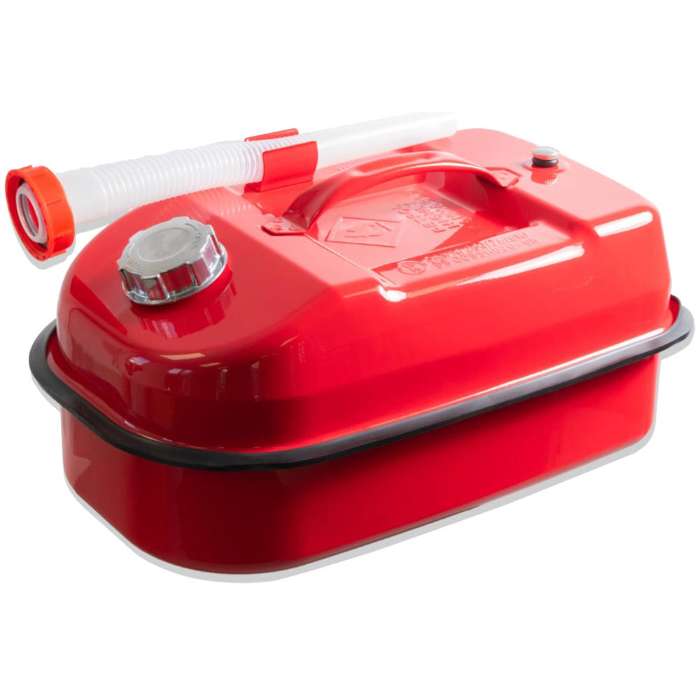 Sirius Hippo Metal Jerry Can