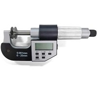Sirius Professional Electronic Disk Micrometer
