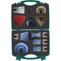 Smart 20 Piece Trade Accessory OIS Oscillating Multi Tool Blade Set  Smart 20 Piece Trade Accessory OIS Oscillating Multi Tool Blade Set