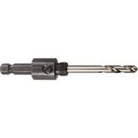 Starrett XA1 Arbor to Suit 14mm - 30mm Hole Saws Starrett XA1 Arbor to Suit 14mm - 30mm Hole Saws