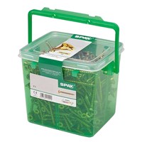 Spax S Self Countersinking Pozi Wood Screws Handy Tub Spax S Self Countersinking Pozi Wood Screws Handy Tub