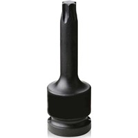 Sirius 1/2" Drive Male Torx Socket Bit Long Sirius 1/2" Drive Male Torx Socket Bit Long