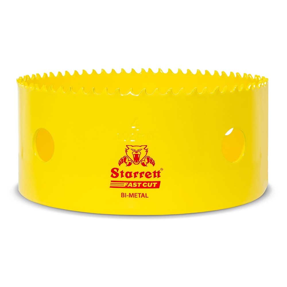 Starrett Fastcut Bi-Metal Holesaw