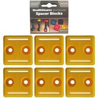 Stealth Mounts Tool Mounts Spacer Blocks  Stealth Mounts Tool Mounts Spacer Blocks