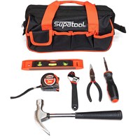 Supatool 7 Piece Home Tool Kit Supatool 7 Piece Home Tool Kit