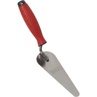 Sealey Stainless Steel Narrow Gauging Trowel