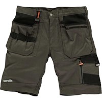 Scruffs Mens Holster Trade Shorts
