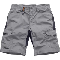 Scruffs Trade Ripstop Stretch Work Flex Shorts