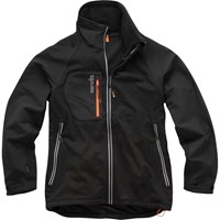 Scruffs Trade Flex Softshell Jacket