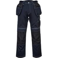 Portwest PW3 Mens Holster Work Trousers Portwest PW3 Mens Holster Work Trousers