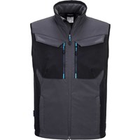 Portwest WX3 Mens Softshell Gilet Portwest WX3 Mens Softshell Gilet