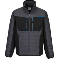 Portwest WX3 Mens Hybrid Baffle Jacket
