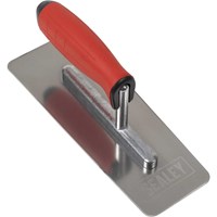 Sealey Stainless Steel Venetian Plastering Trowel