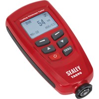 Sealey TA090 Professional Automotive Paint Thickness Gauge