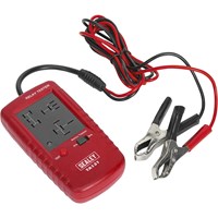 Sealey TA131 Relay Tester