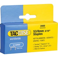 Tacwise 53/12 Staples