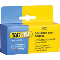 Tacwise 53/12 Staples