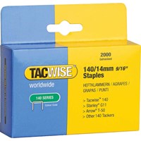 Tacwise 140 Staples