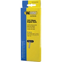 Tacwise 500 Series 18 Gauge Angled Brad Nails Tacwise 500 Series 18 Gauge Angled Brad Nails