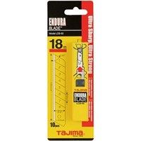 Tajima 18mm  Replacement Hard Endura Knife Blade for CLR Scrape Rite Reversable Scraper  Tajima 18mm  Replacement Hard Endura Knife Blade for CLR Scrape Rite Reversable Scraper