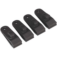 Sealey Tarpaulin Clips